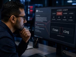 ASCII Smuggling Fuels Mass Phishing Campaign