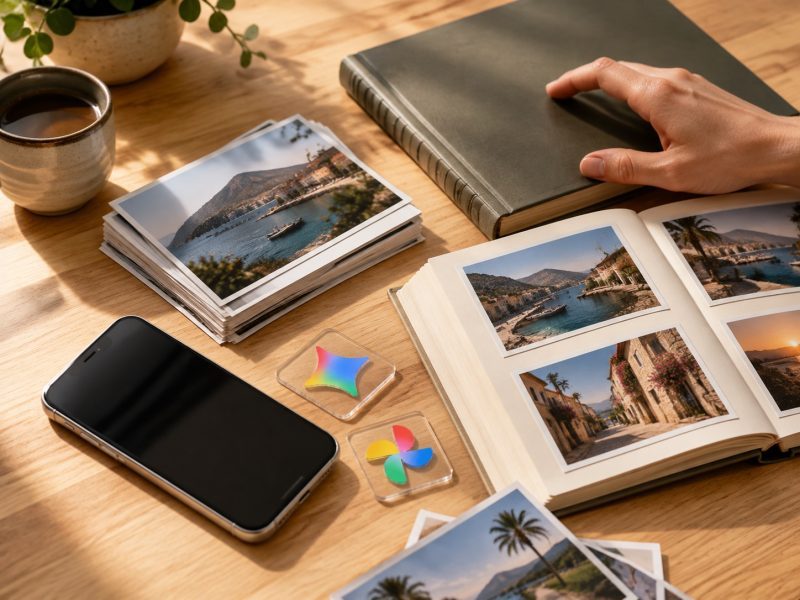 Gemini Spark Can Now Manage Google Photos