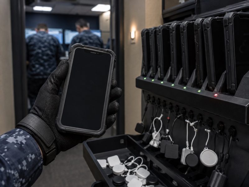 Military Ad Tracking Block Protects US Troops