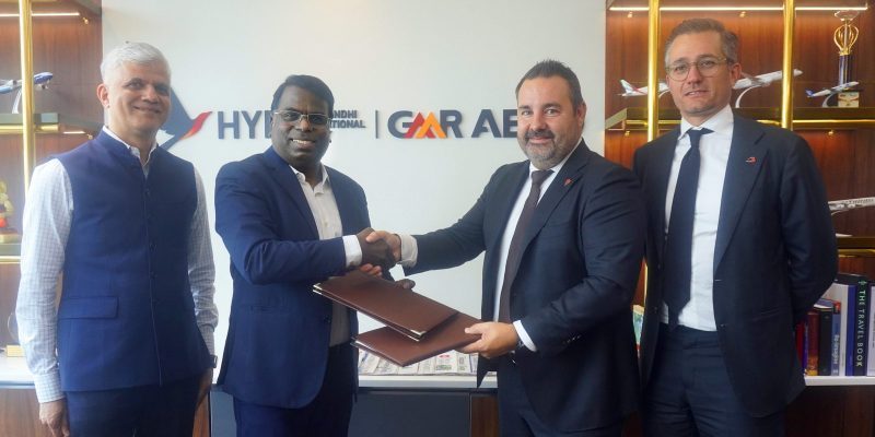 Hyderabad Brussels Cargo MoU Targets Pharma Flows