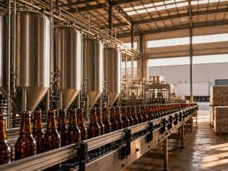 AB InBev India Opens ₹200 Crore Brewery