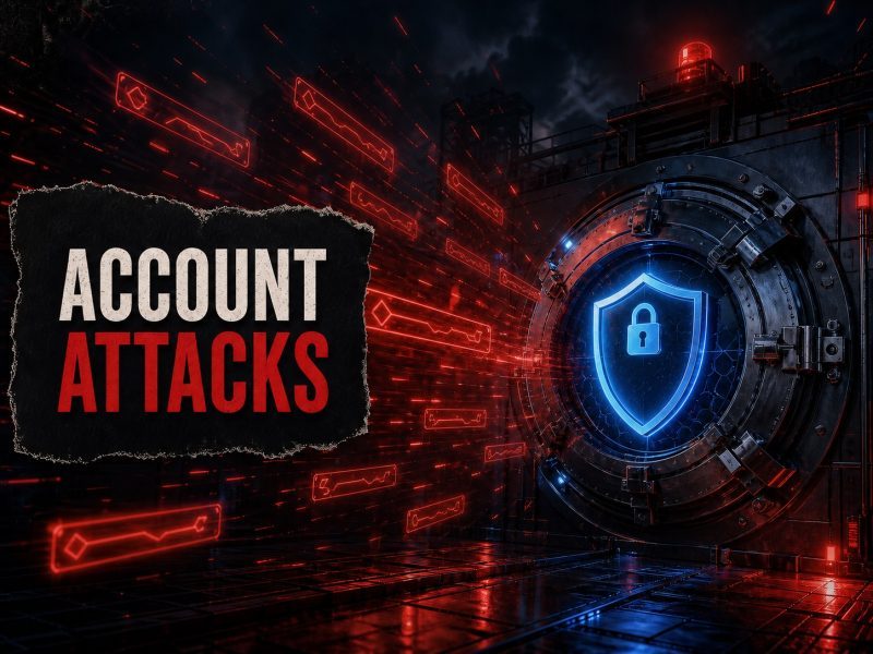 Account Security: X Investigates Reset Attacks