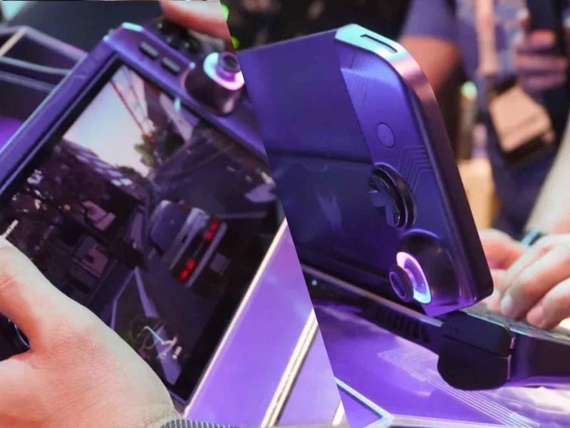 Acer DualPlay Mini Makes a Handheld Into a Netbook