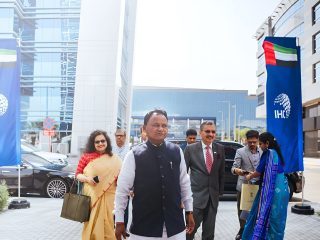 Adani-IHC Odisha MoUs Map 14 Projects
