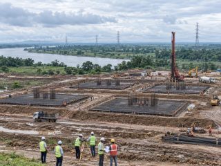 Adani Power Chapar Plant Starts Execution