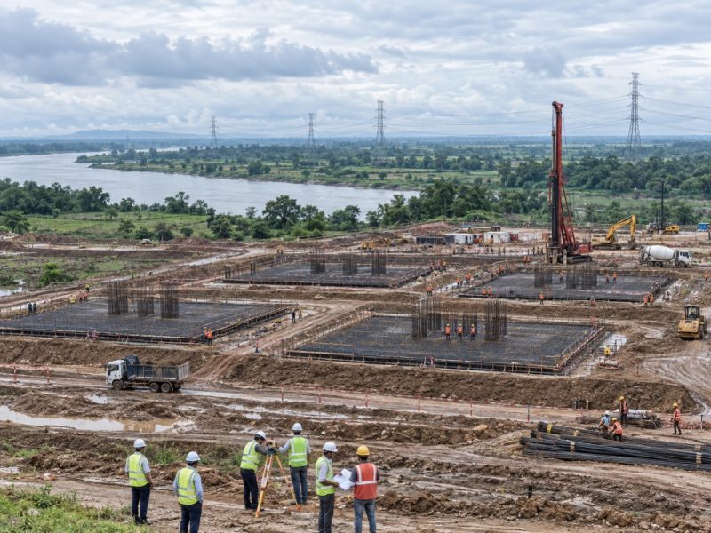 Adani Power Chapar Plant Starts Execution