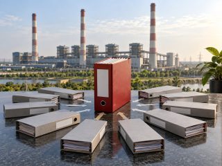 Adani Power Absorbs 10 Subsidiaries
