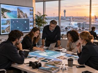 Adobe Jet2 AI Lab Targets Holiday Journeys