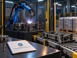 Affordable Robotic Wins ₹13.66 Crore Order