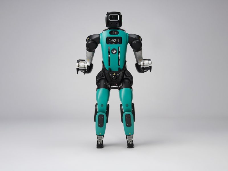 Agility Digit 5 Humanoid Safety Explained
