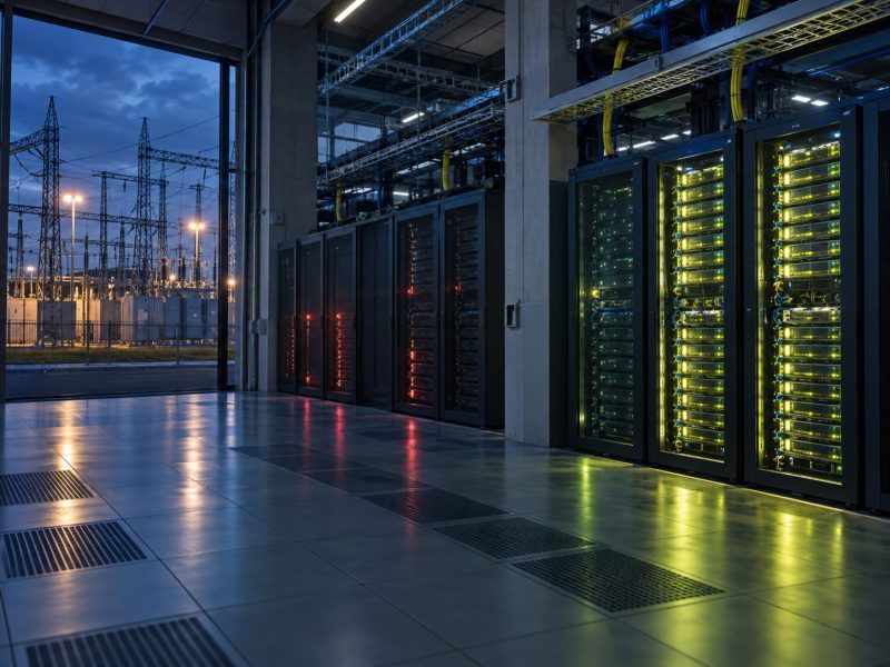 AI Energy Management Alliance Makes Compute Flexible