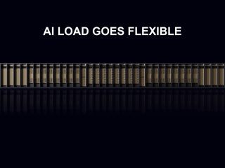 AI Energy Management Alliance Makes Load Flexible