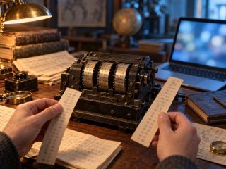 Astra and Claude Break Two Enigma Messages