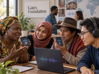 AI Language Coalition Targets 3.4 Billion People
