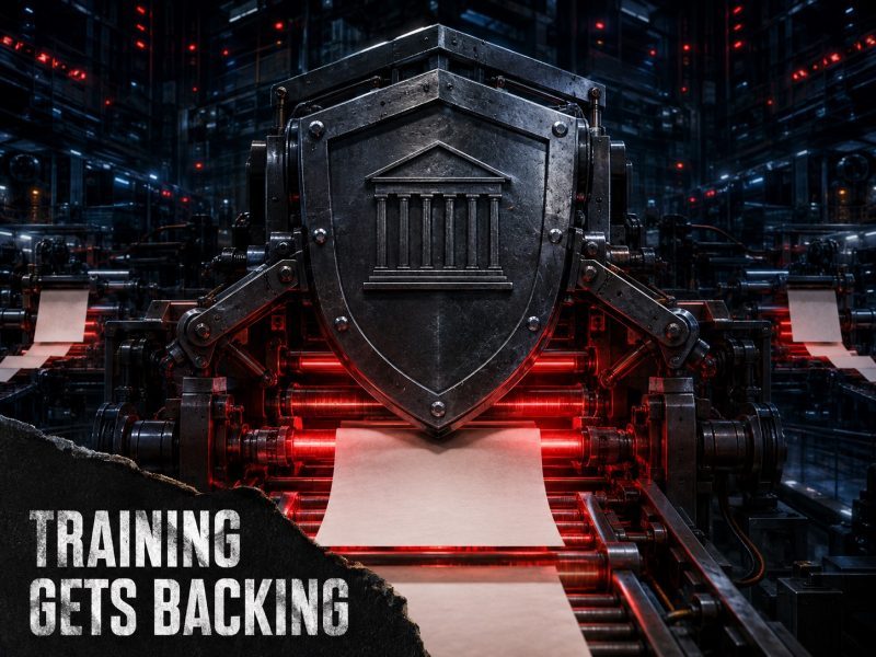 AI Training Copyright: DOJ Backs OpenAI Fair Use Case