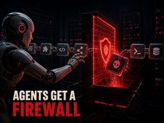 AI Agent Security: AIR Raises $50M for Firewall