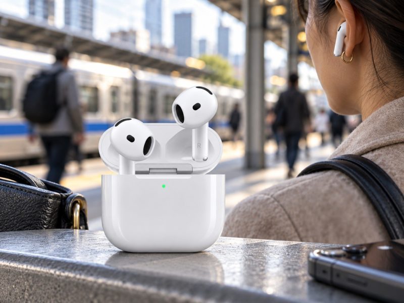 AirPods 5 Bring ANC to Apple’s $129 Tier
