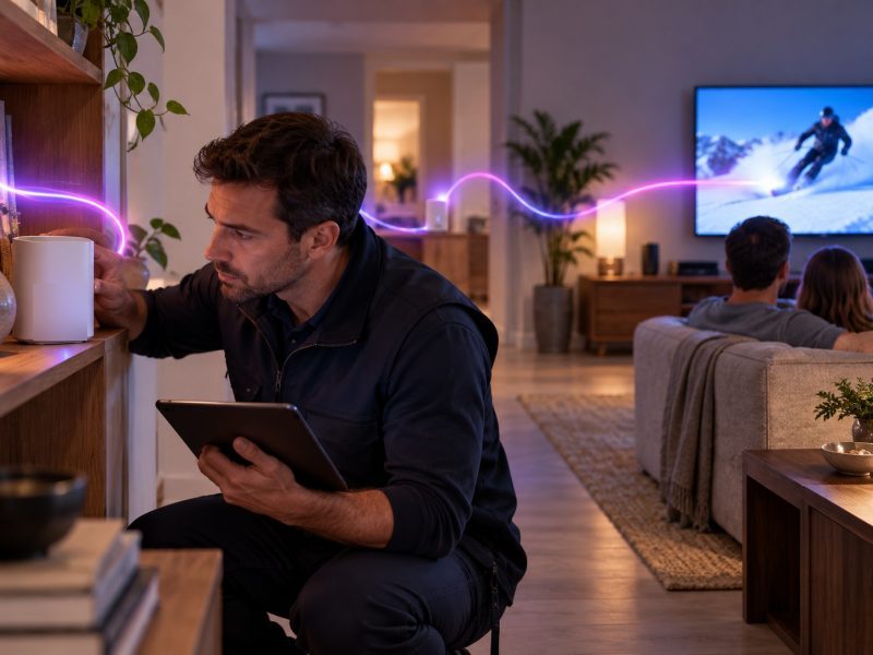 Airties Aura Adds Agentic AI to Broadband Operations