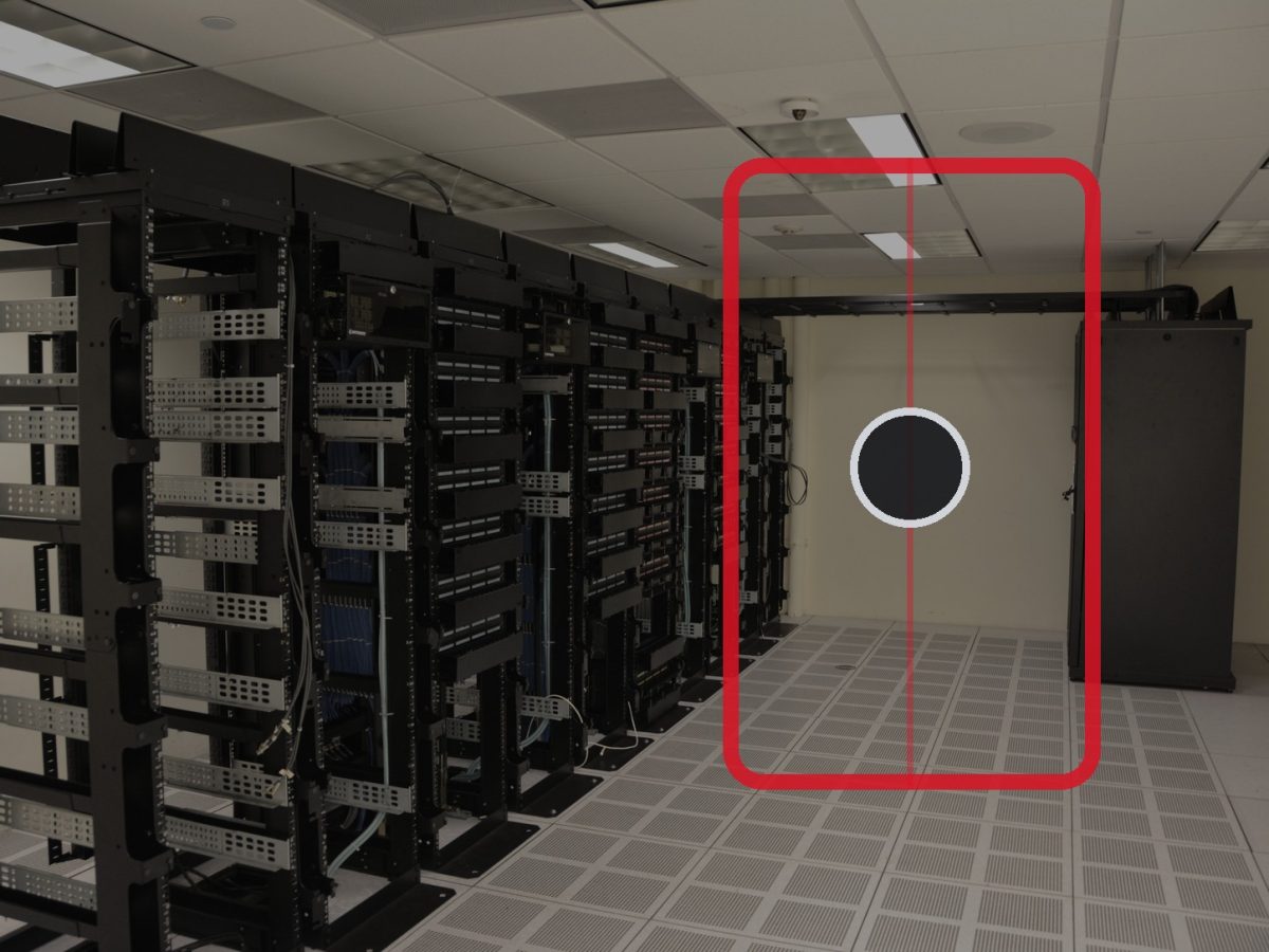 Akuity Agentic Control Plane represented by a licensed data-centre scene with a restrained access-boundary overlay.