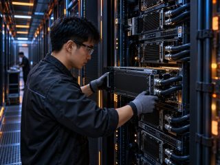 Alibaba Zhenwu V900 Triples AI Chip Performance