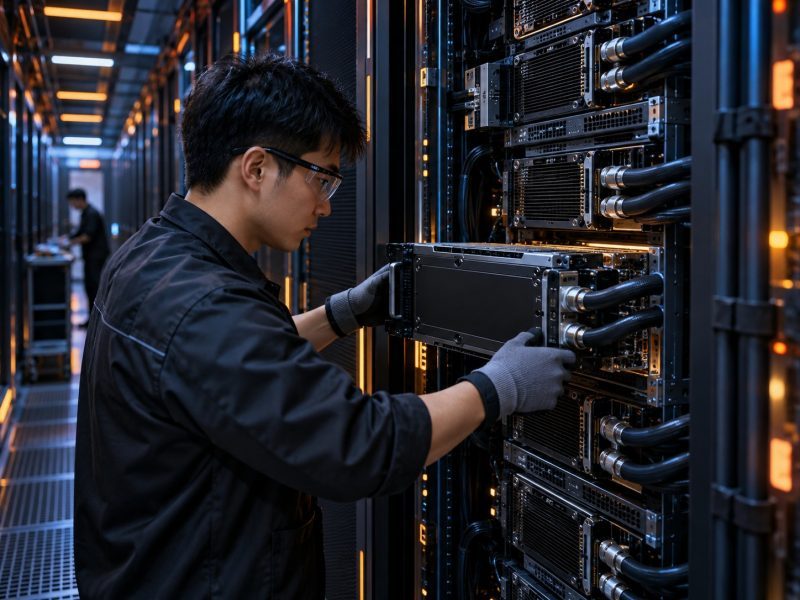 Alibaba Zhenwu V900 Triples AI Chip Performance
