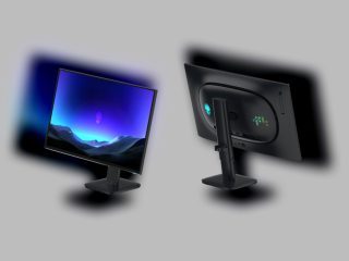 Alienware AW3226Q Wins IFA Nod for Clearer OLED