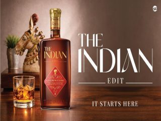 Allied Blenders Launches The Indian Edit