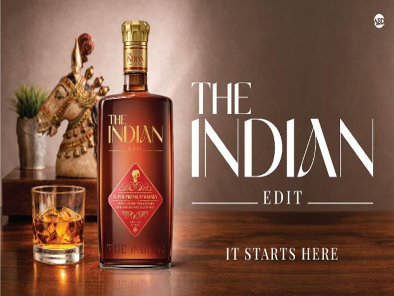 Allied Blenders Launches The Indian Edit