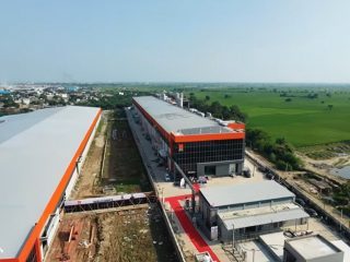 Alpex Solar TOPCon Plant Starts at 2.2 GW