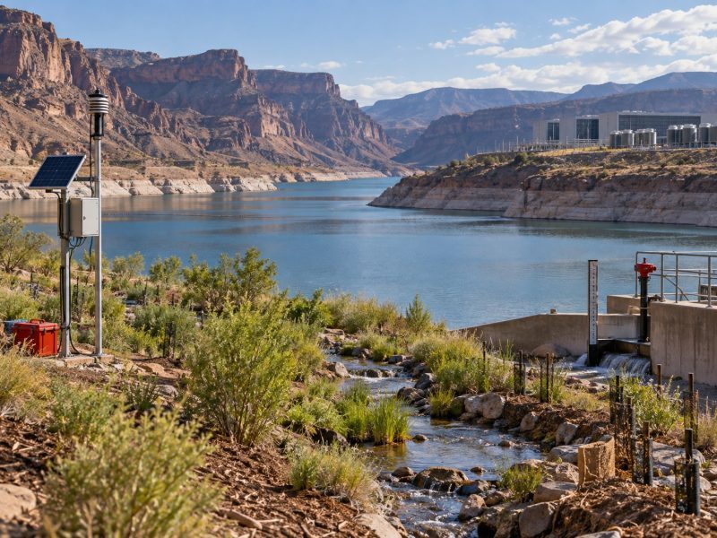 Amazon Colorado River Fund Starts at $20 Million