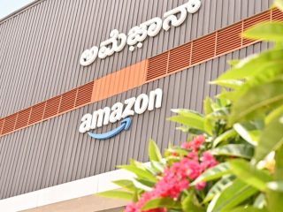 Amazon India Network Expansion Reaches New Cities