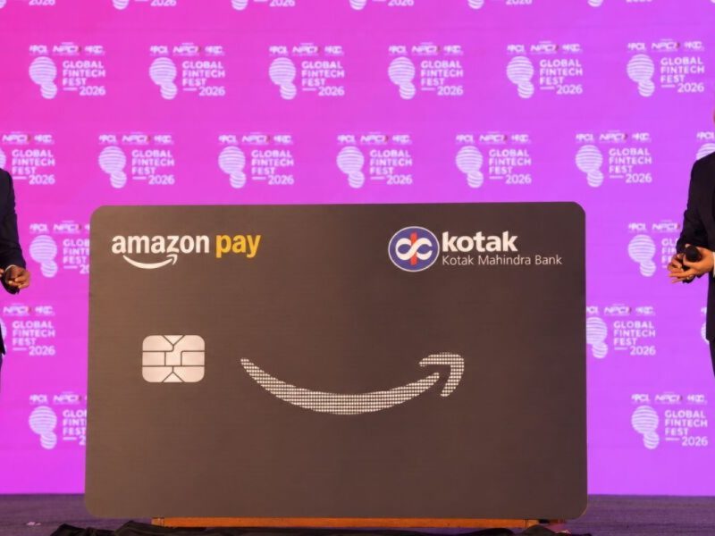 Amazon Pay Kotak Business Credit Card Launches