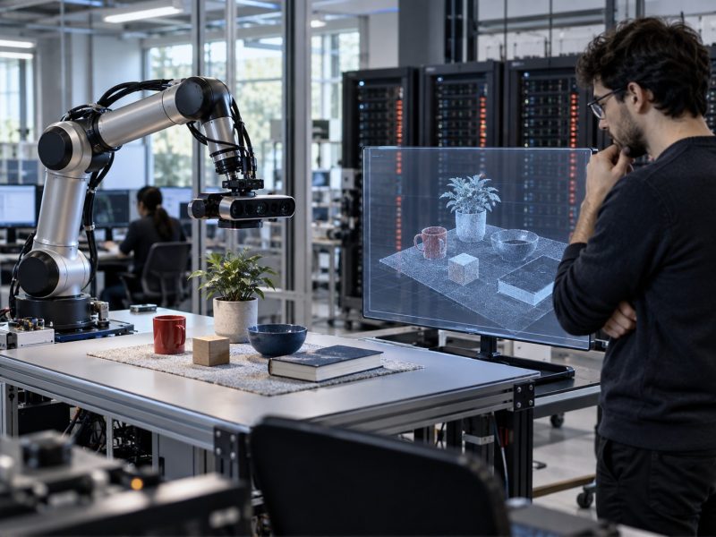 AMD World Labs Deal Buys a View of Future Compute