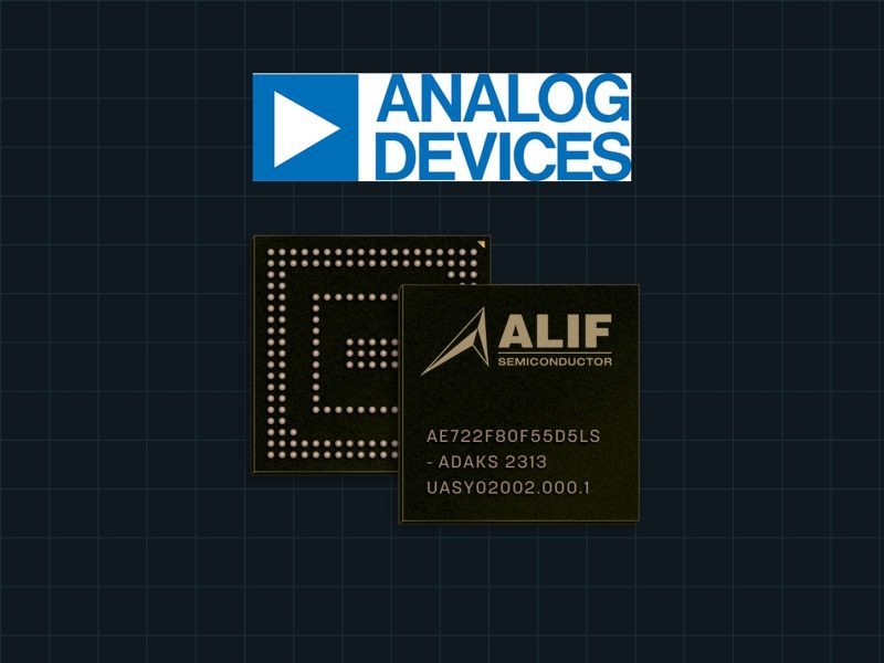 Analog Devices Alif Deal Expands Edge AI