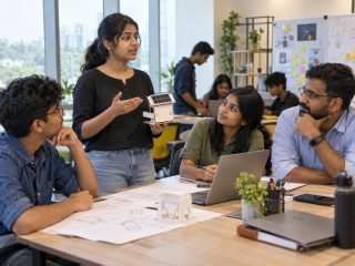 Anandi Fellowship Builds a Founder Apprenticeship