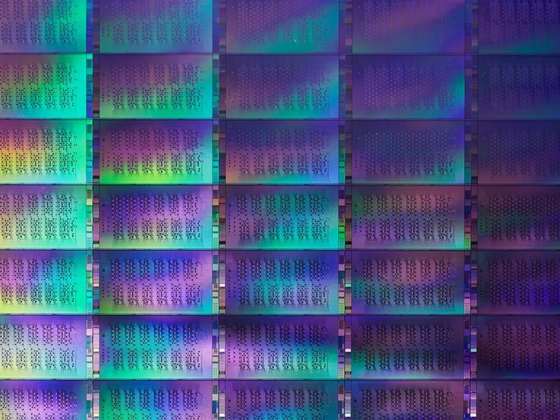 Anderon Quantum Foundry Turns an Award Into Wafers
