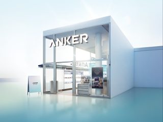 Anker Opens Its First Standalone Berlin Store