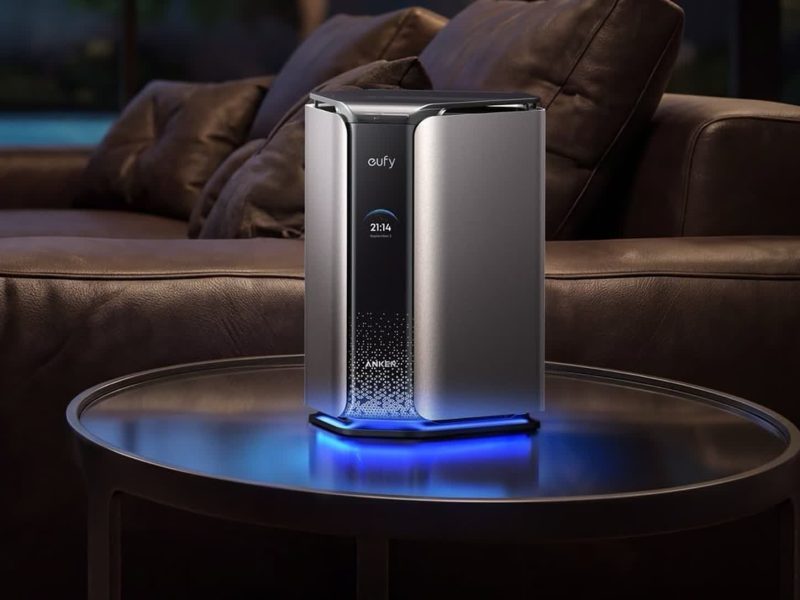 Anker MindBase Puts Home AI Beside Its Storage