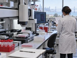 Anthropic Confirms Bay Area Biology Lab
