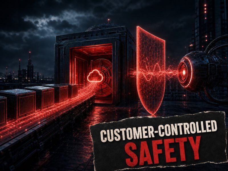 Anthropic Data Retention: Customer-Controlled Safety