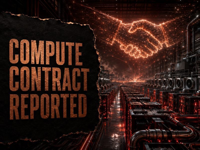 Anthropic Lambda Deal: $35B Cloud Compute Bet Explained