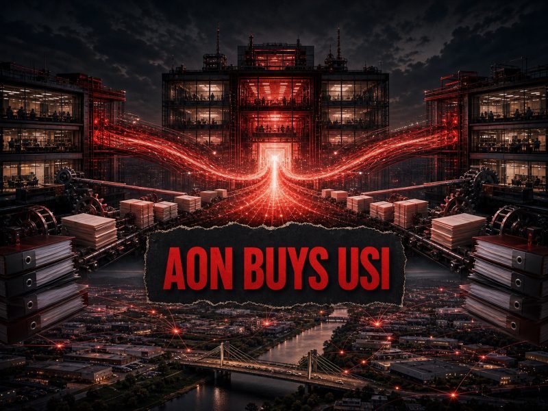 Aon USI Deal: $17B Middle-Market Bet
