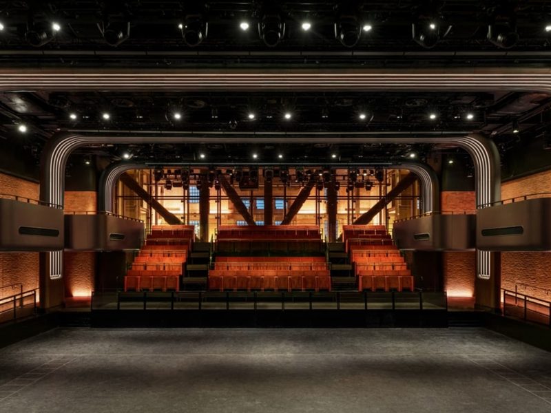 Apple Music Hall Turns Concerts Into a Global Feed