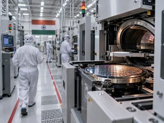 Applied Materials Commits $5 Billion to India