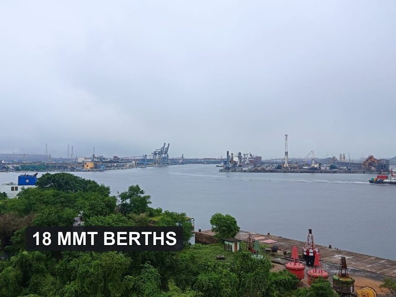 APSEZ Paradip Award Adds 18 MMT of Capacity