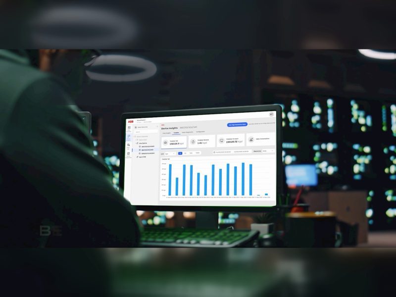 AquaMaster Water Platform Connects ABB Meters