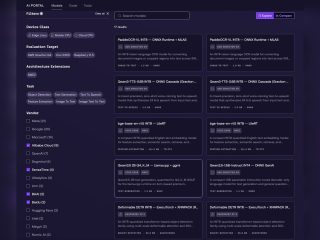 Arm AI Portal Opens Optimized Model Discovery