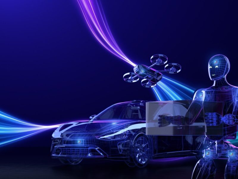 Arm Physical AI Program Adds Robot Framework