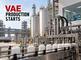 Asian Paints Starts Dahej VAE Production