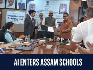 Assam Signs Six AI Partnerships for Government Schools